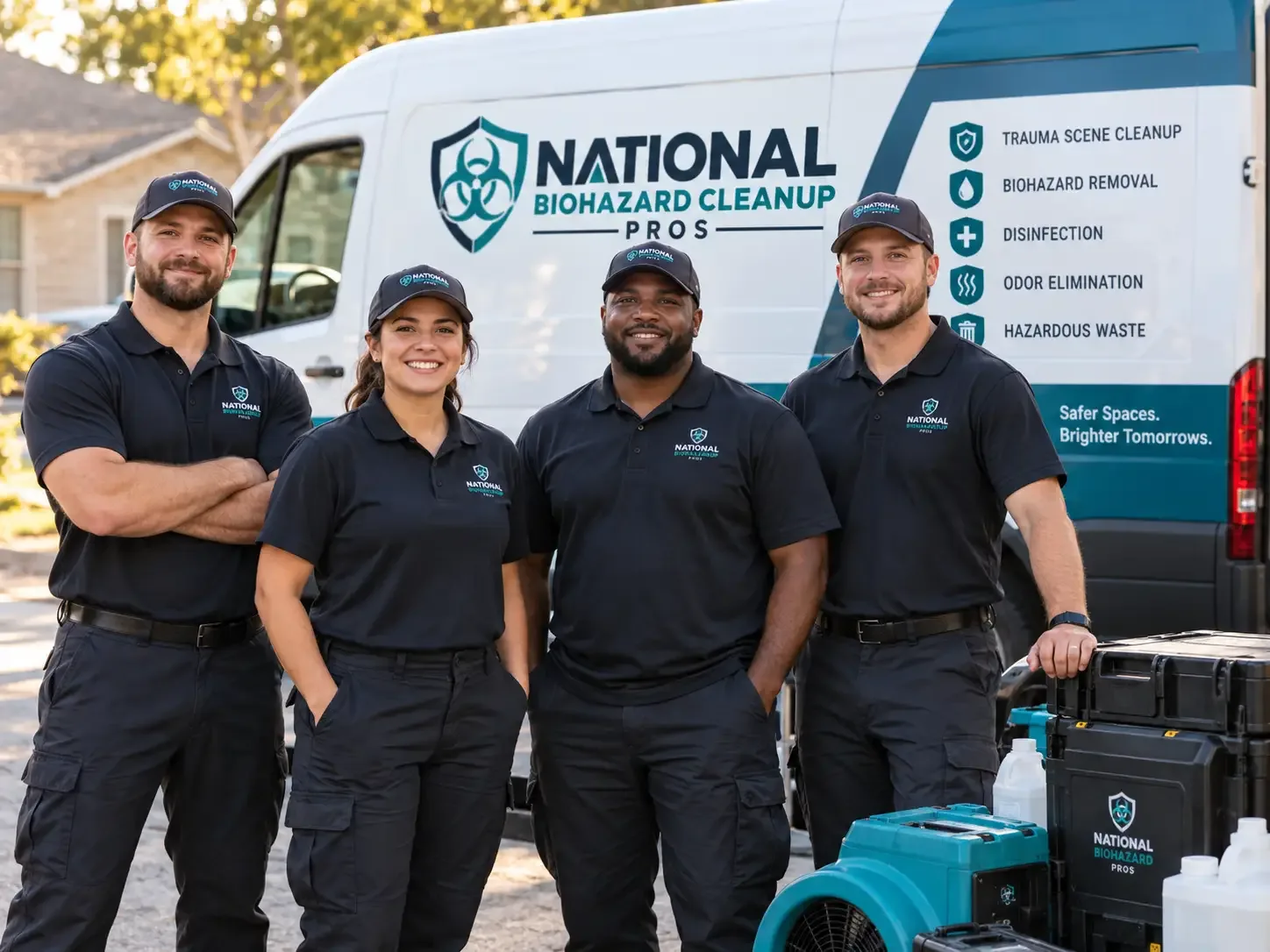 Biohazard Cleanup company in Sudan, TX